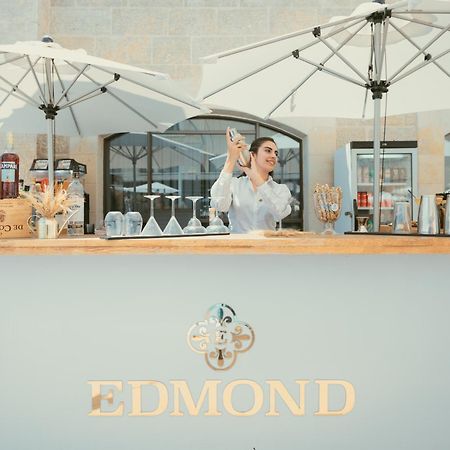 Edmond Luxury Hotel & Spa Rosch Pina Exterior foto