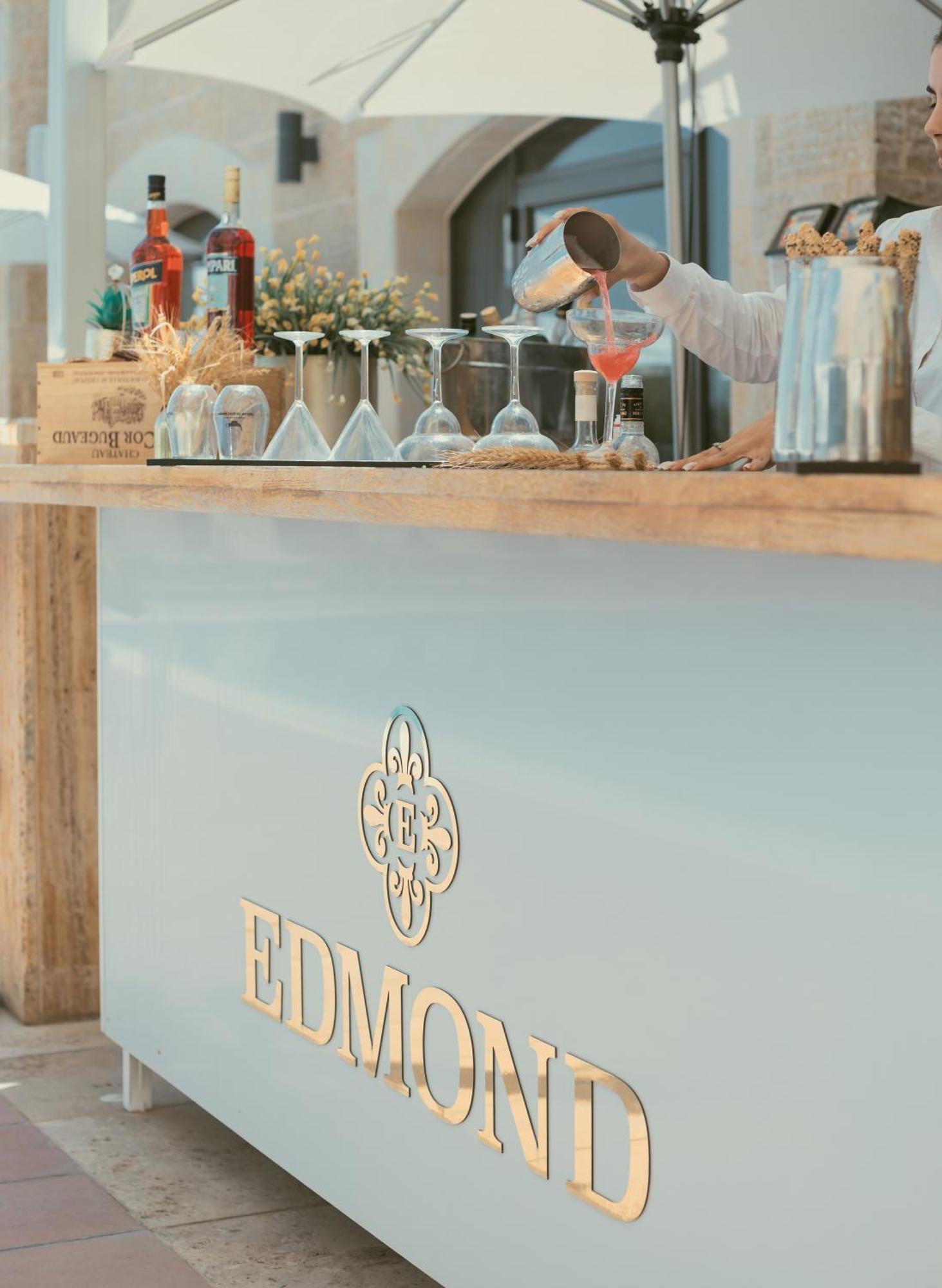 Edmond Luxury Hotel & Spa Rosch Pina Exterior foto