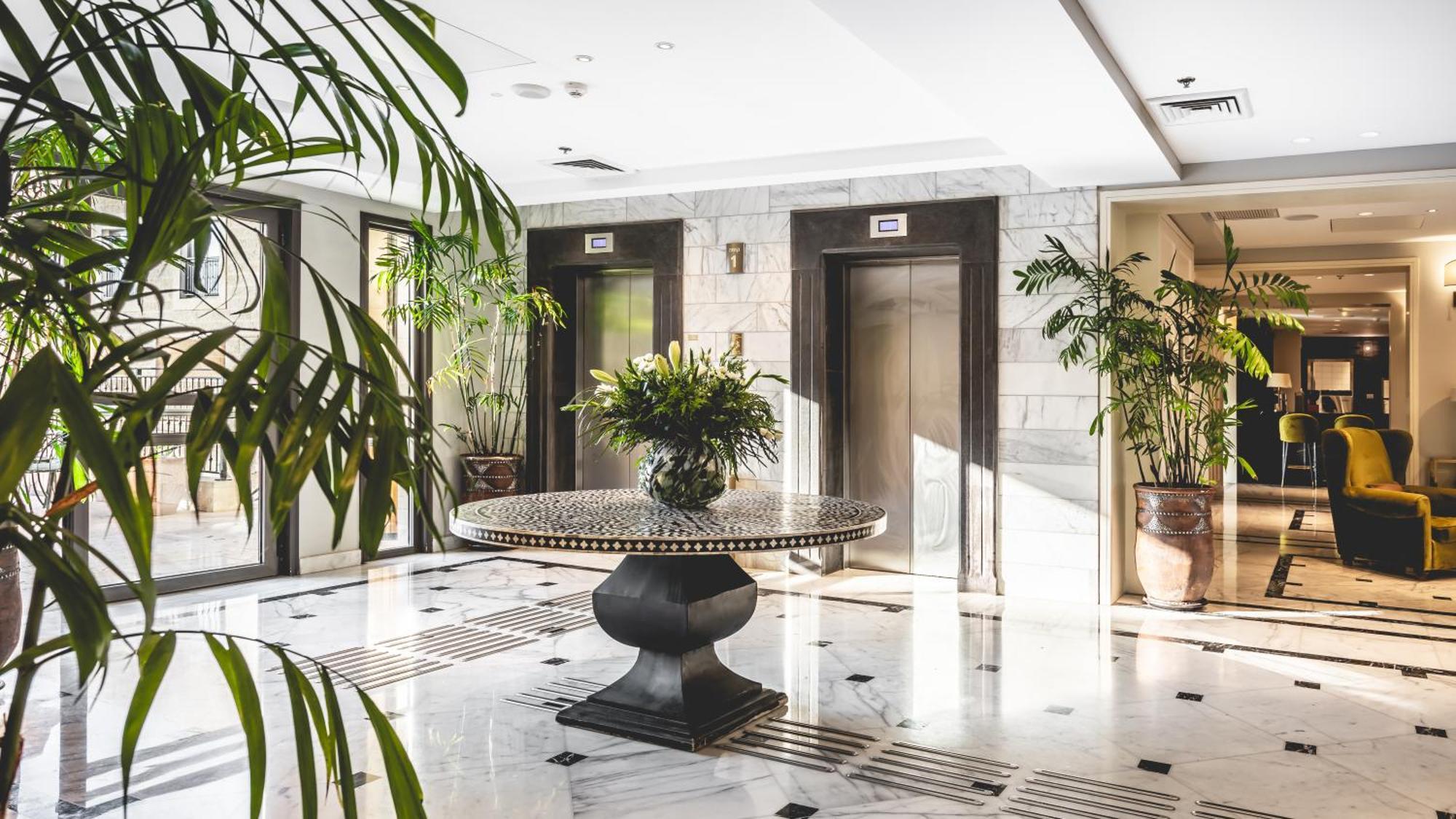 Edmond Luxury Hotel & Spa Rosch Pina Exterior foto