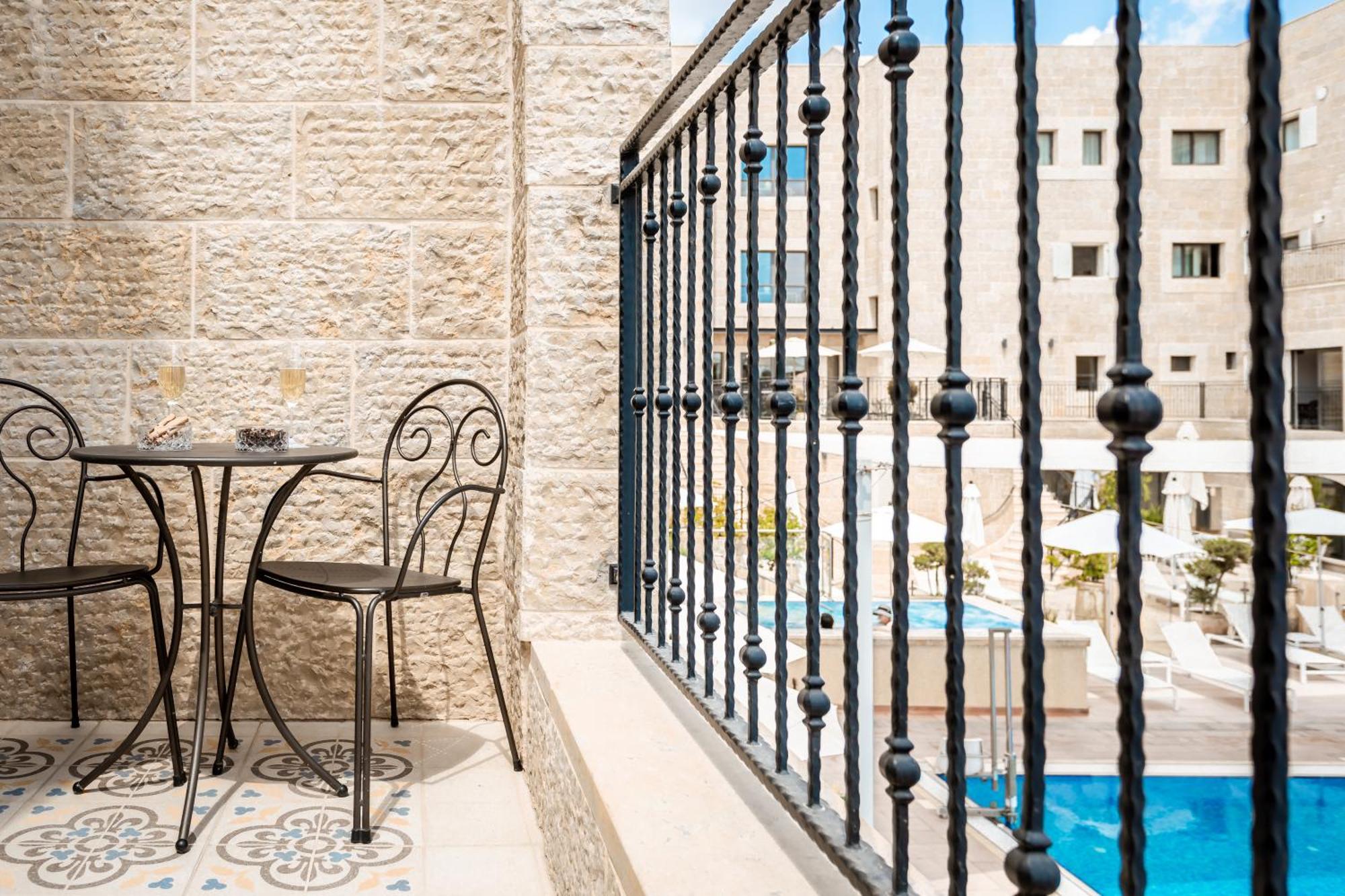 Edmond Luxury Hotel & Spa Rosch Pina Exterior foto