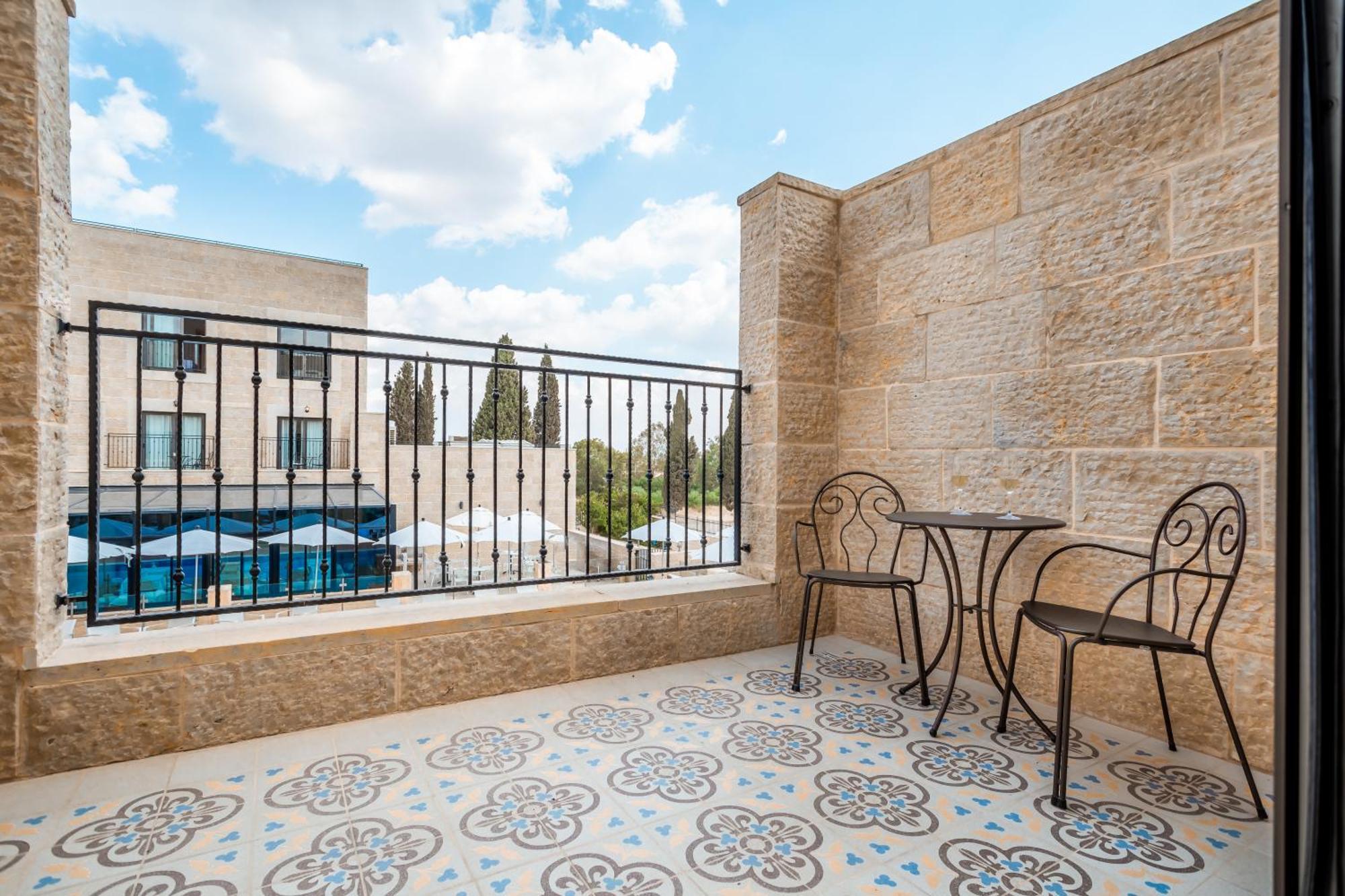 Edmond Luxury Hotel & Spa Rosch Pina Exterior foto