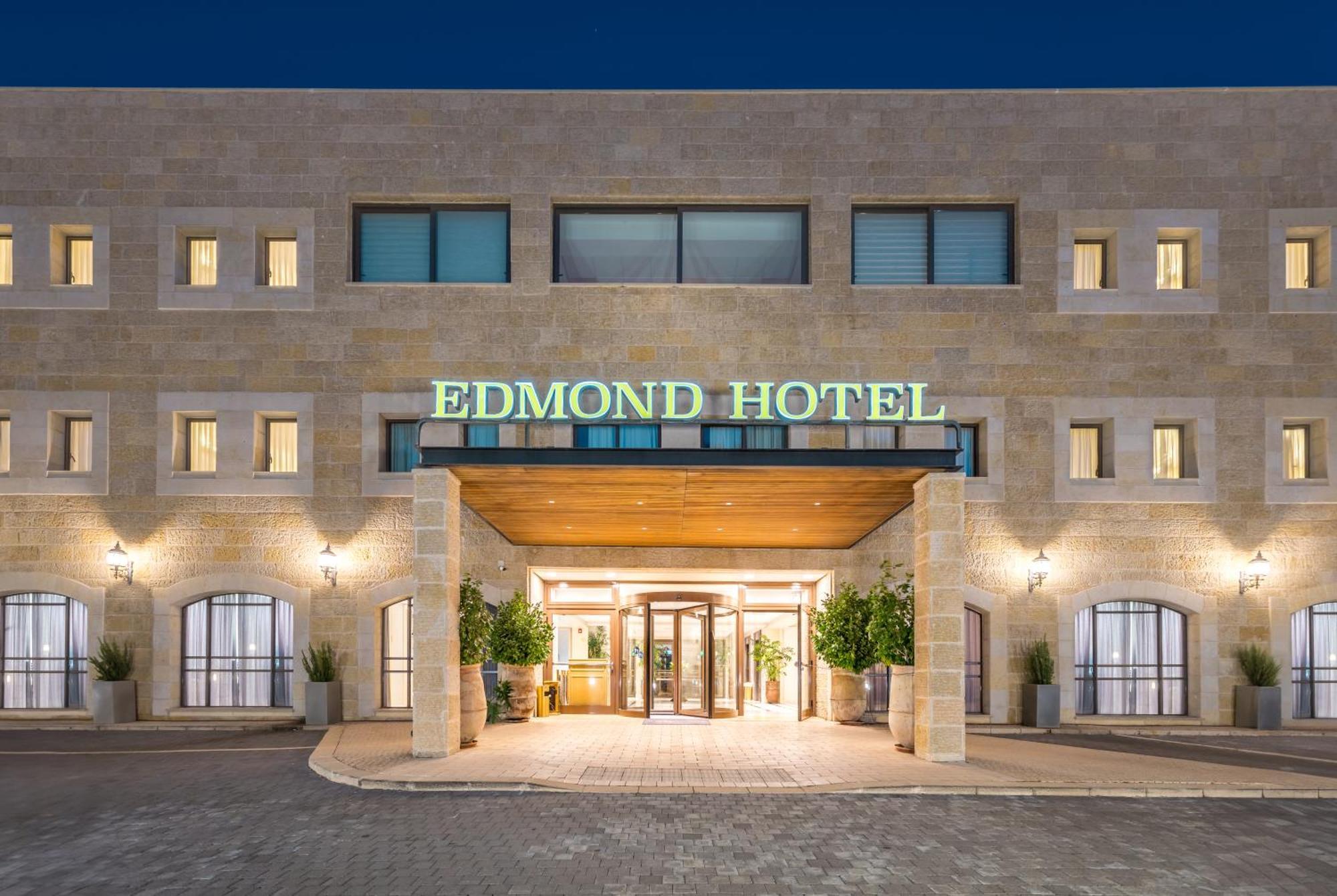 Edmond Luxury Hotel & Spa Rosch Pina Exterior foto