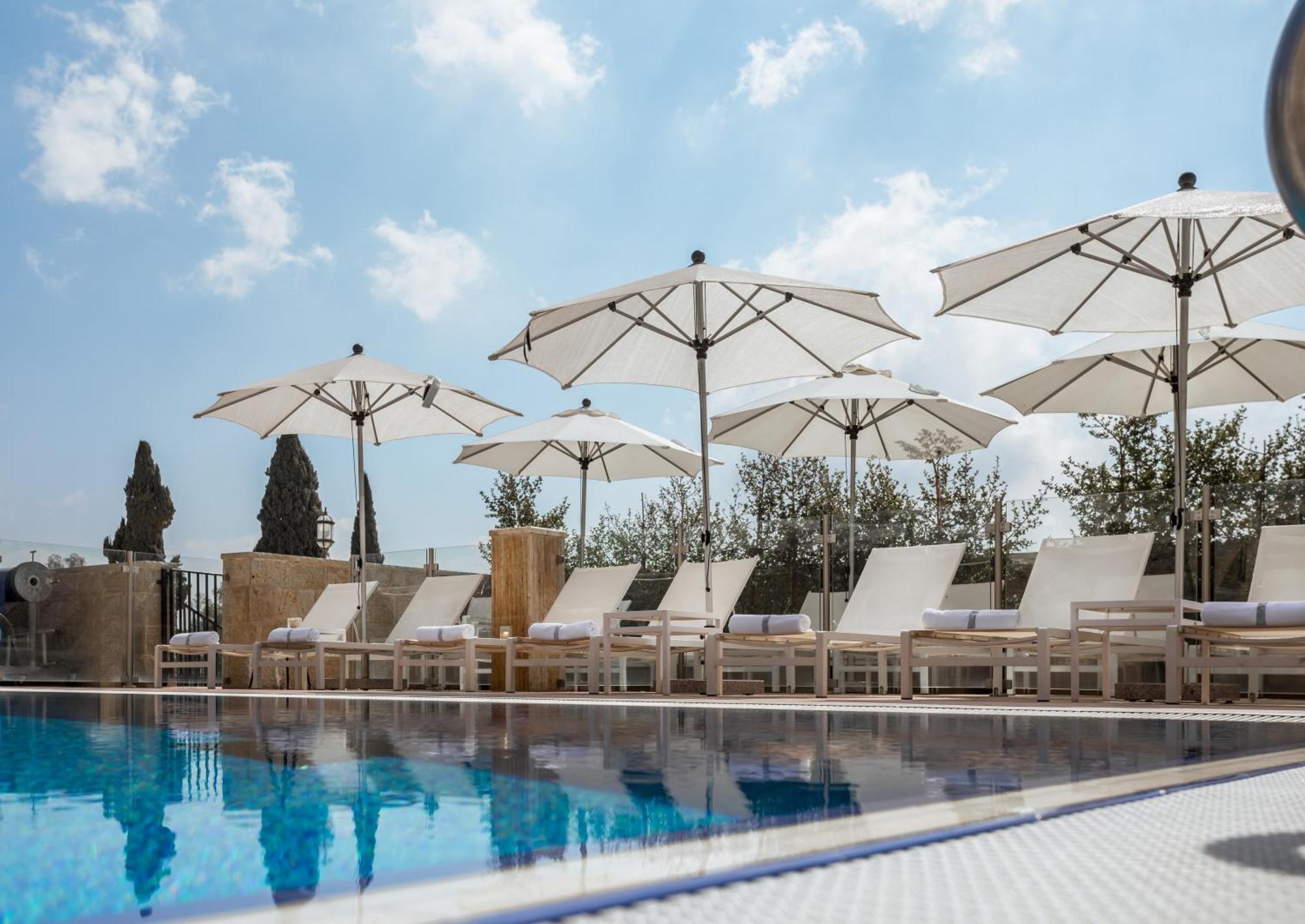 Edmond Luxury Hotel & Spa Rosch Pina Exterior foto